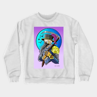 The Crowman Crewneck Sweatshirt